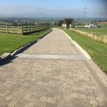 Long walk way
